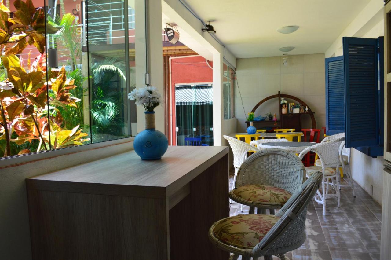 Pousada Utopia Florianópolis Exterior foto