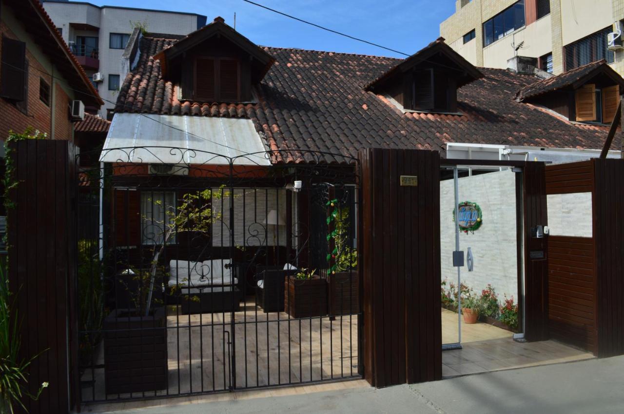 Pousada Utopia Florianópolis Exterior foto